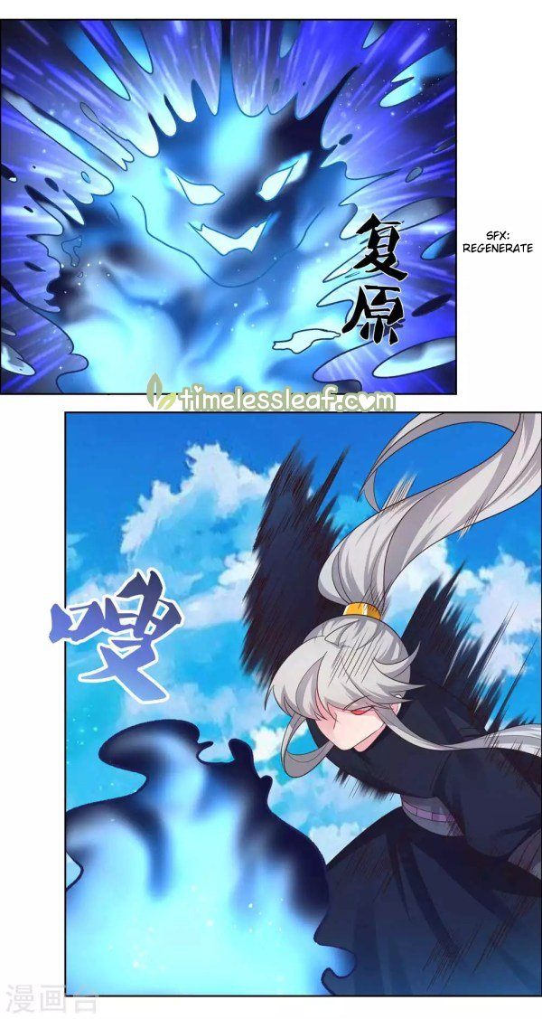 Read Above All Gods EN Manga Online