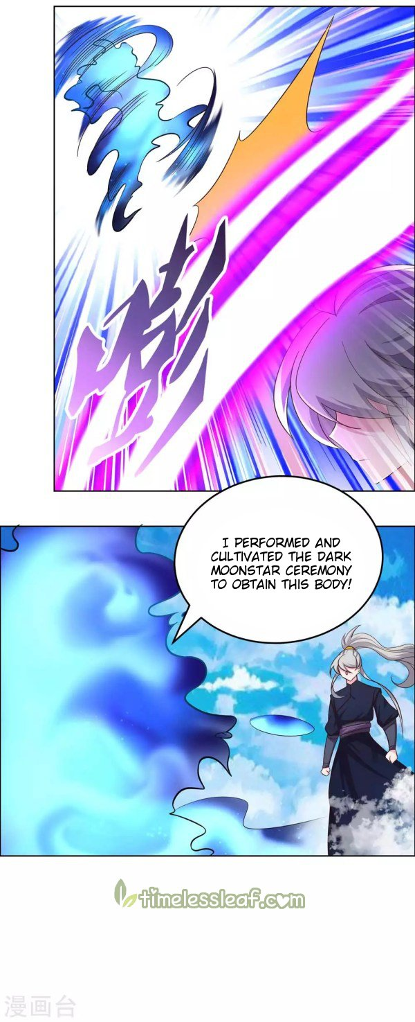 Read Above All Gods EN Manga Online