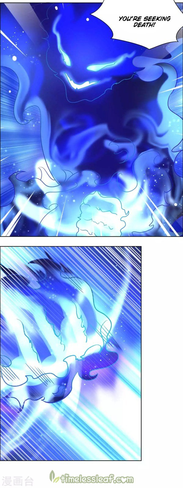 Read Above All Gods EN Manga Online