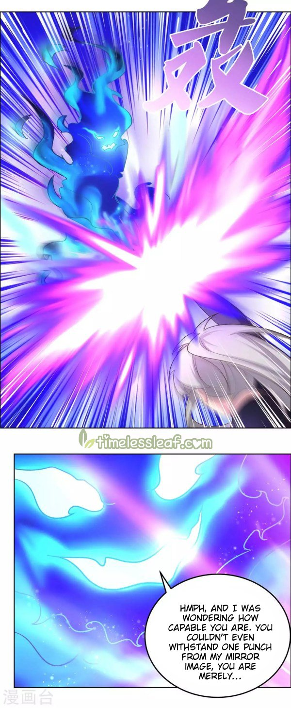 Read Above All Gods EN Manga Online