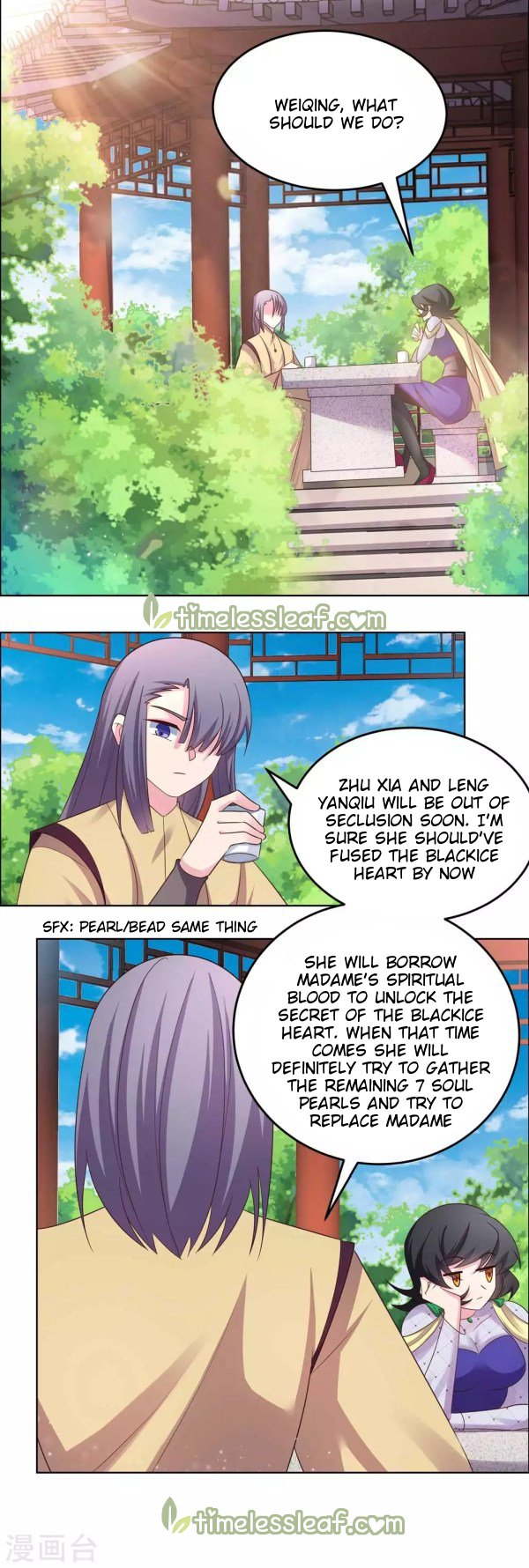 Read Above All Gods EN Manga Online