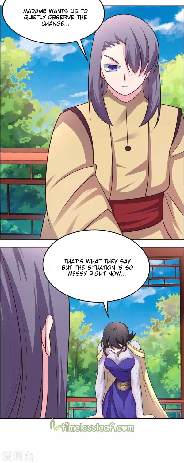 Read Above All Gods EN Manga Online