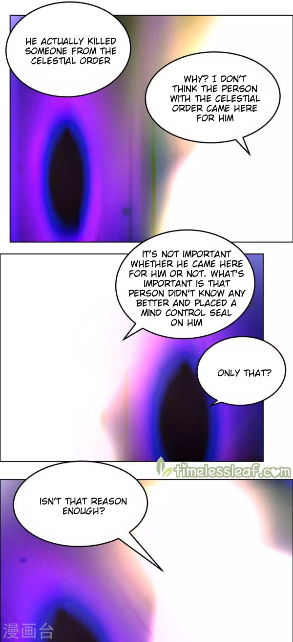 Read Above All Gods EN Manga Online