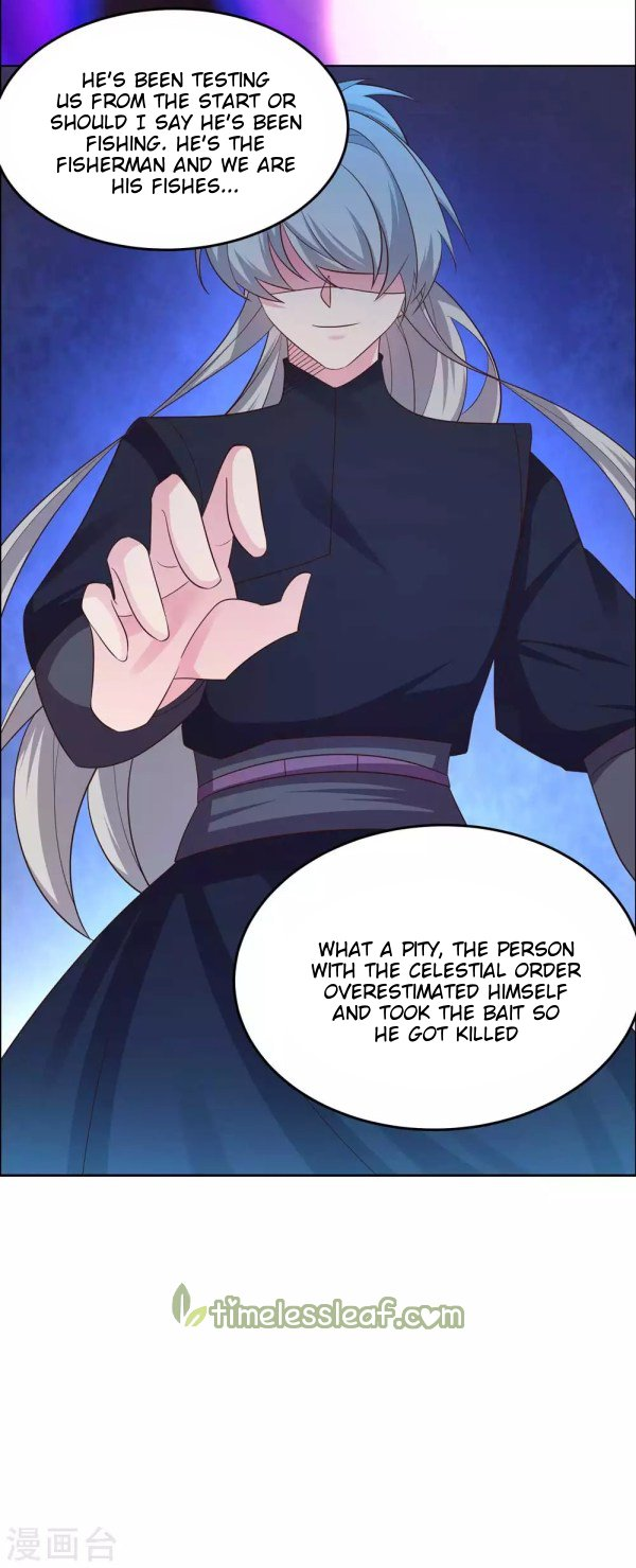 Read Above All Gods EN Manga Online