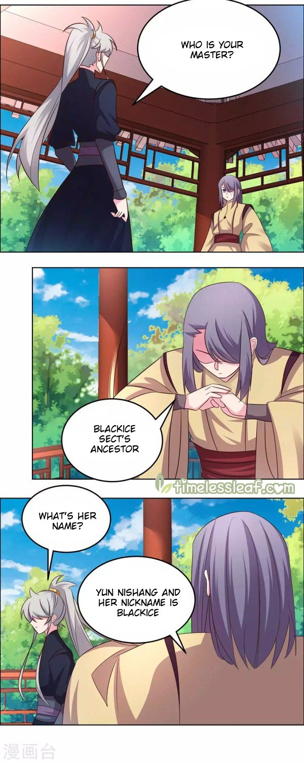 Read Above All Gods EN Manga Online