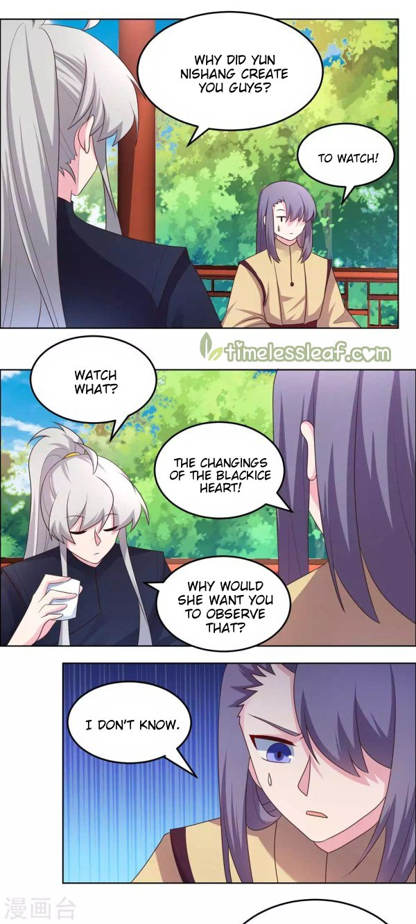Read Above All Gods EN Manga Online