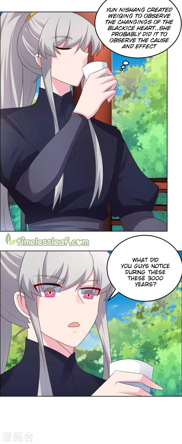 Read Above All Gods EN Manga Online