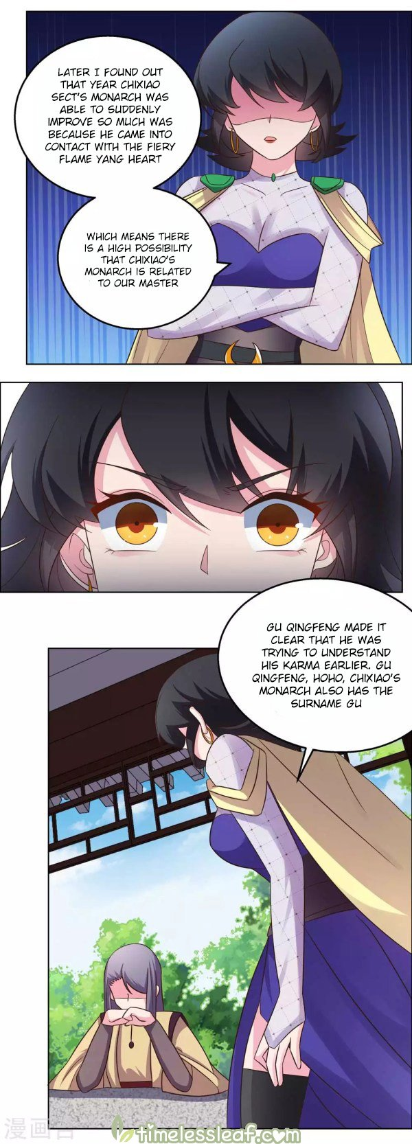 Read Above All Gods EN Manga Online