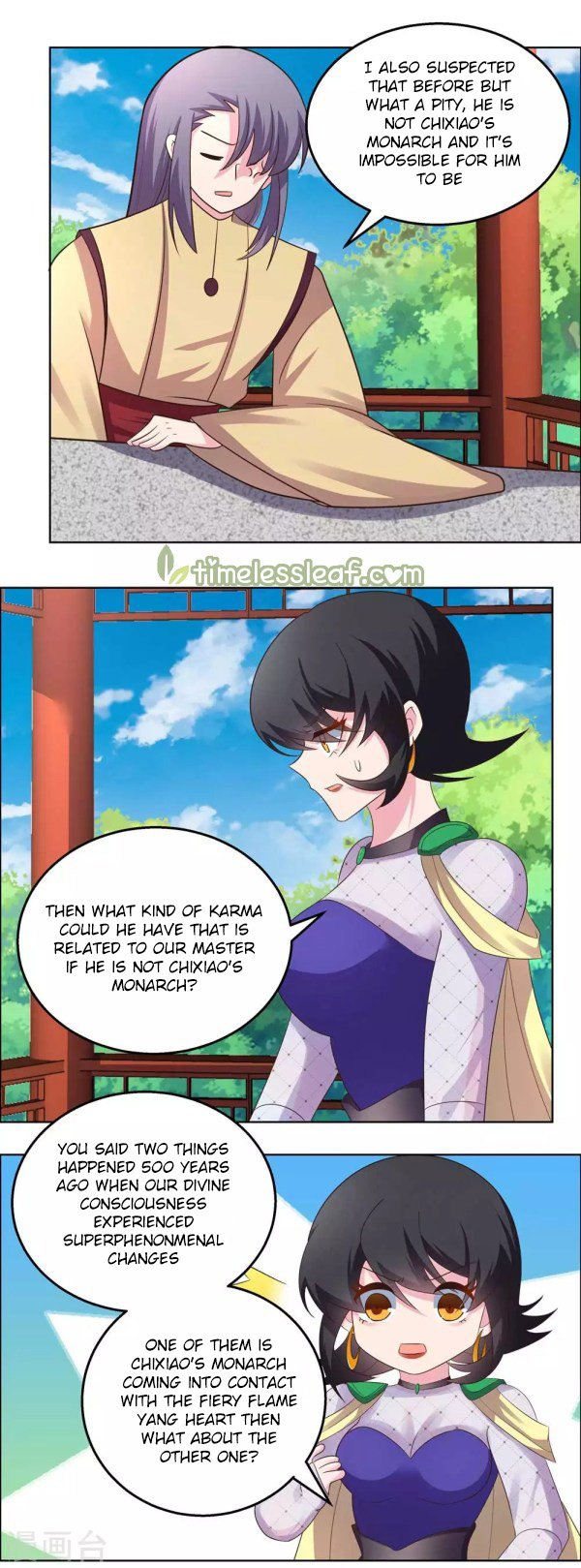 Read Above All Gods EN Manga Online