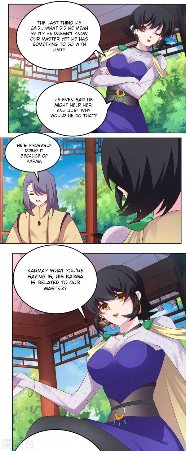 Read Above All Gods EN Manga Online
