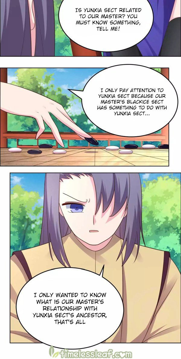 Read Above All Gods EN Manga Online