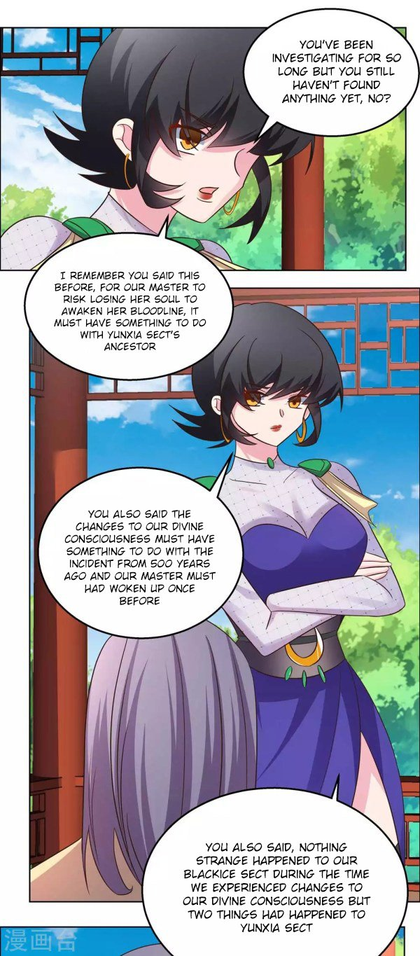 Read Above All Gods EN Manga Online