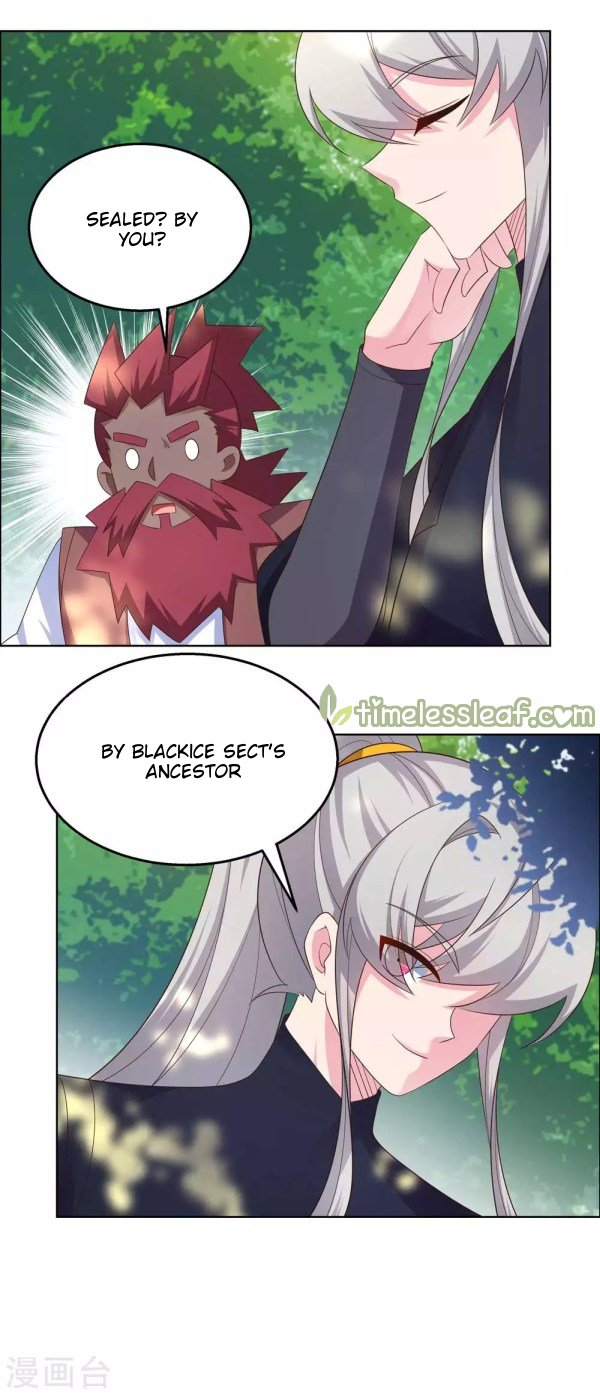 Read Above All Gods EN Manga Online