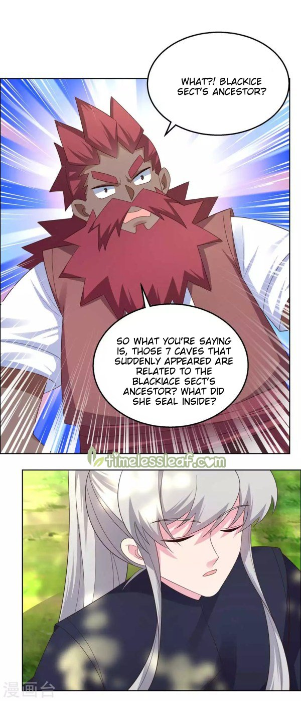 Read Above All Gods EN Manga Online