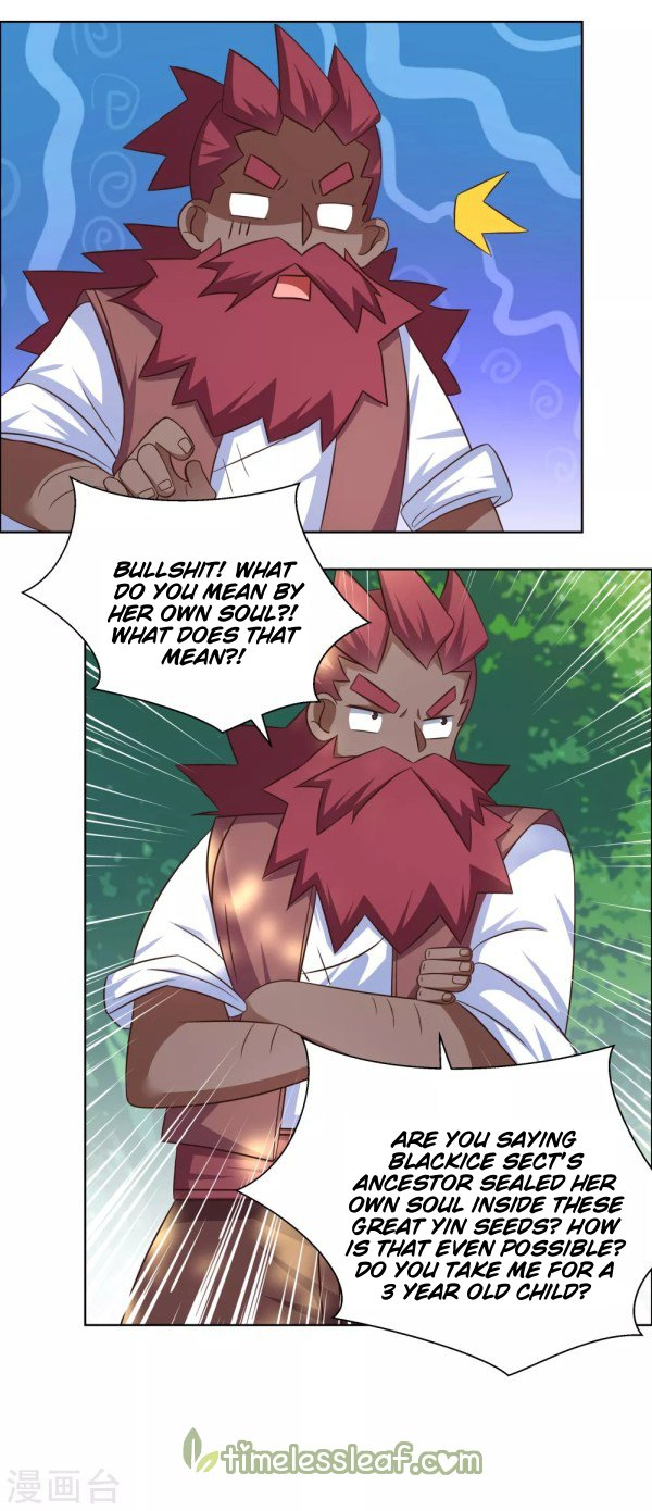 Read Above All Gods EN Manga Online
