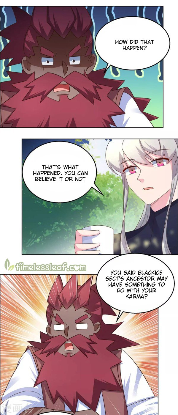 Read Above All Gods EN Manga Online