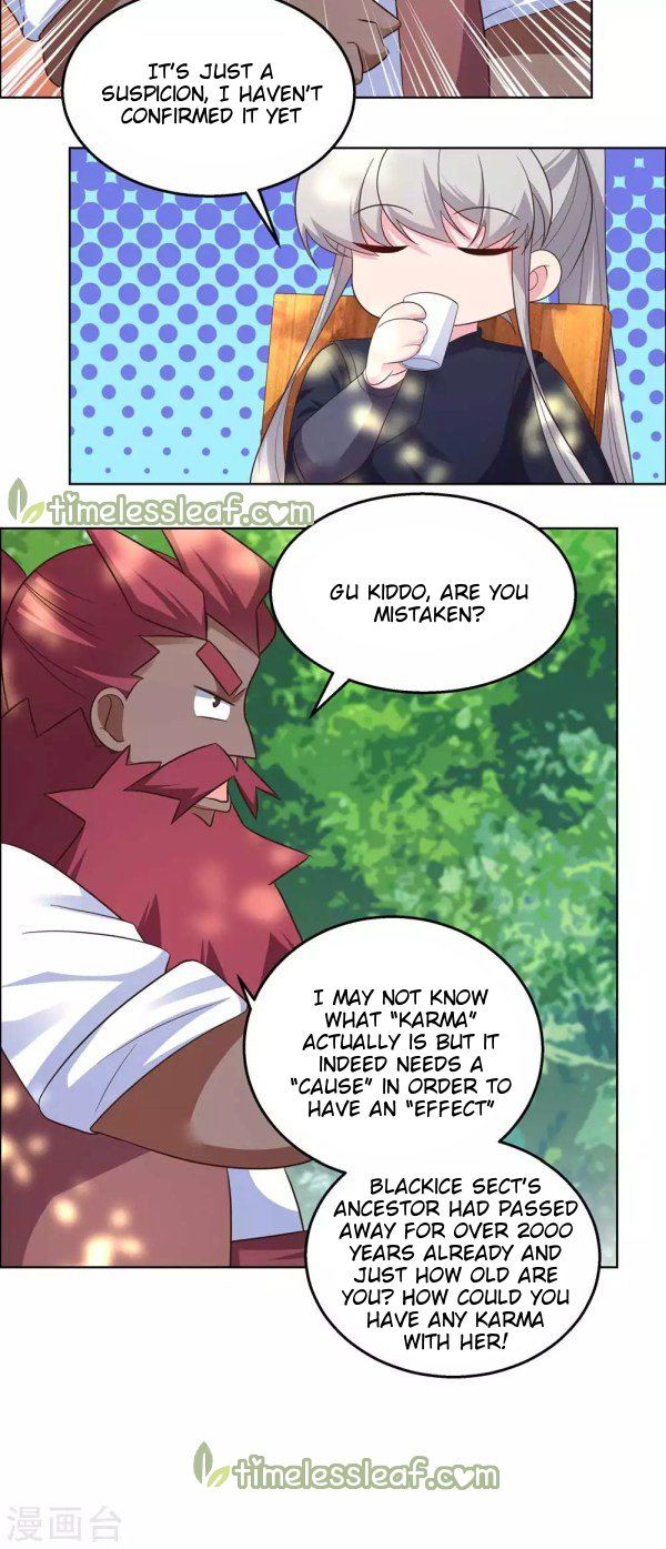 Read Above All Gods EN Manga Online