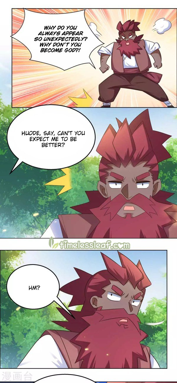 Read Above All Gods EN Manga Online