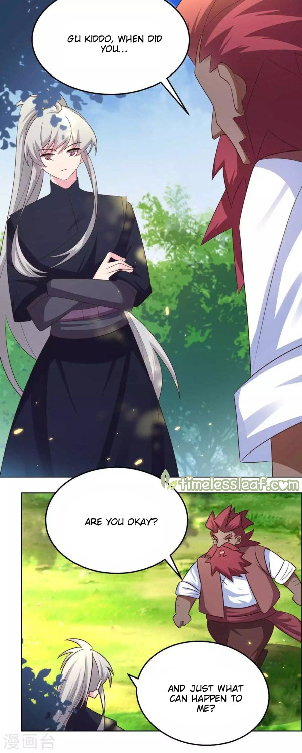 Read Above All Gods EN Manga Online