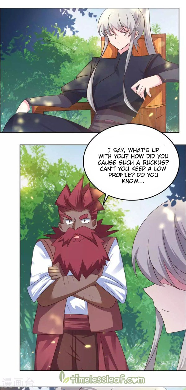 Read Above All Gods EN Manga Online