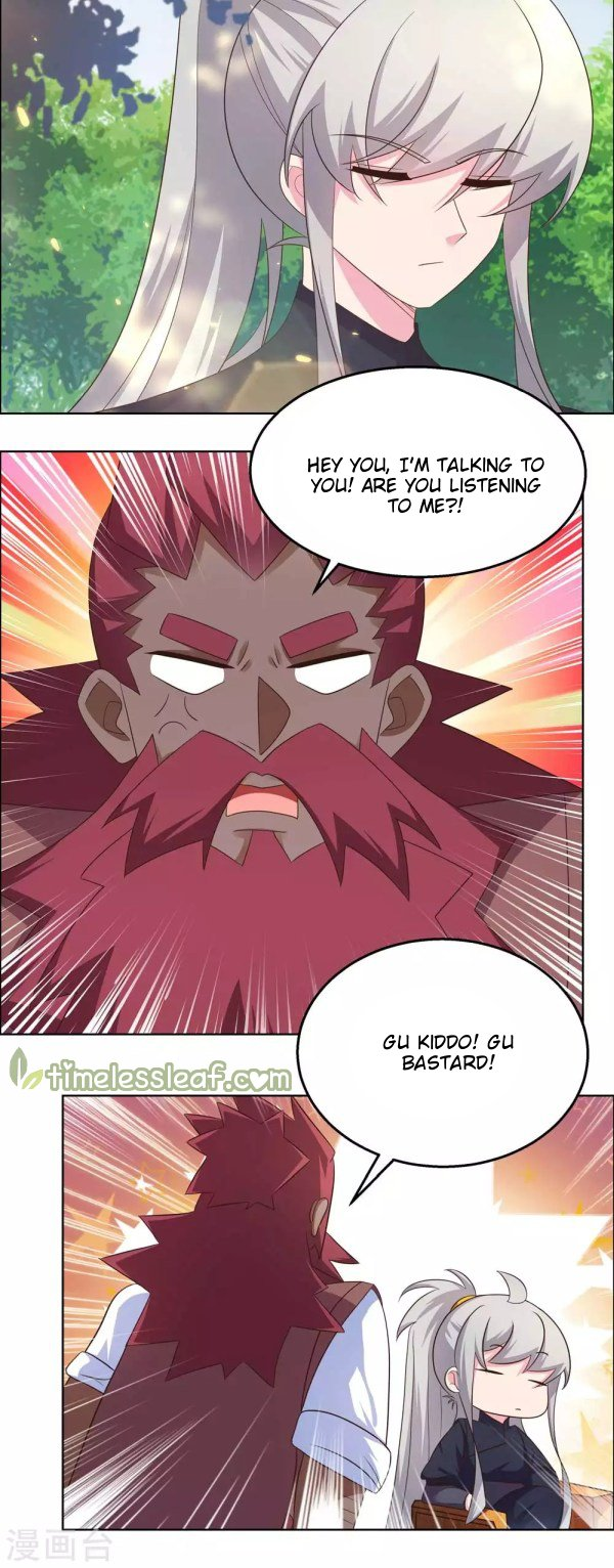 Read Above All Gods EN Manga Online