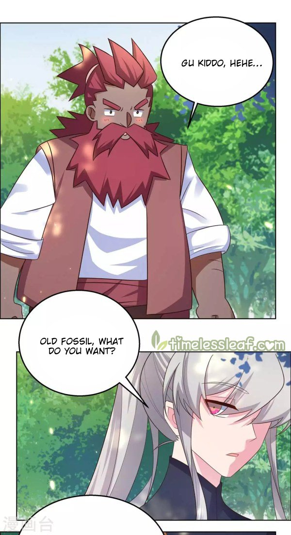 Read Above All Gods EN Manga Online