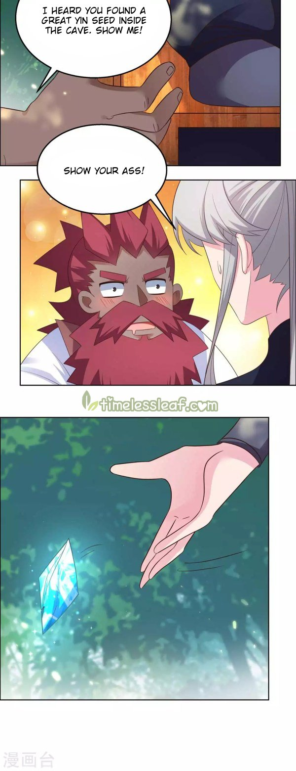 Read Above All Gods EN Manga Online