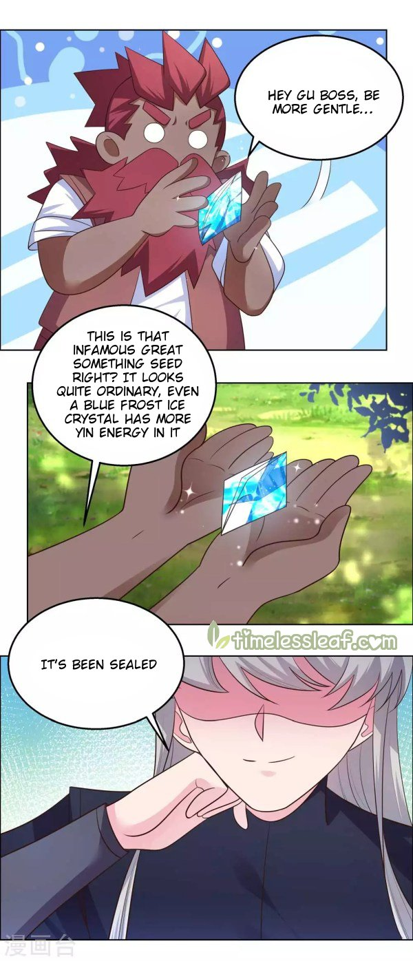 Read Above All Gods EN Manga Online