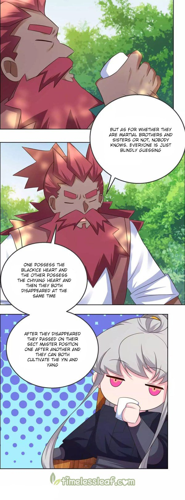 Read Above All Gods EN Manga Online