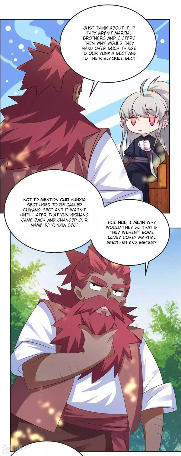 Read Above All Gods EN Manga Online