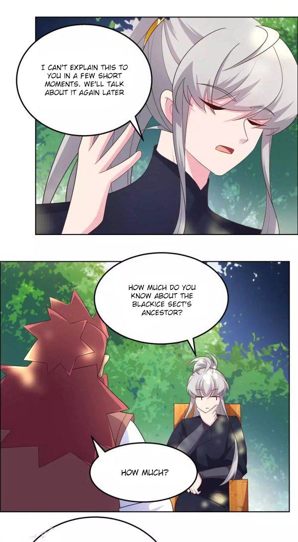 Read Above All Gods EN Manga Online