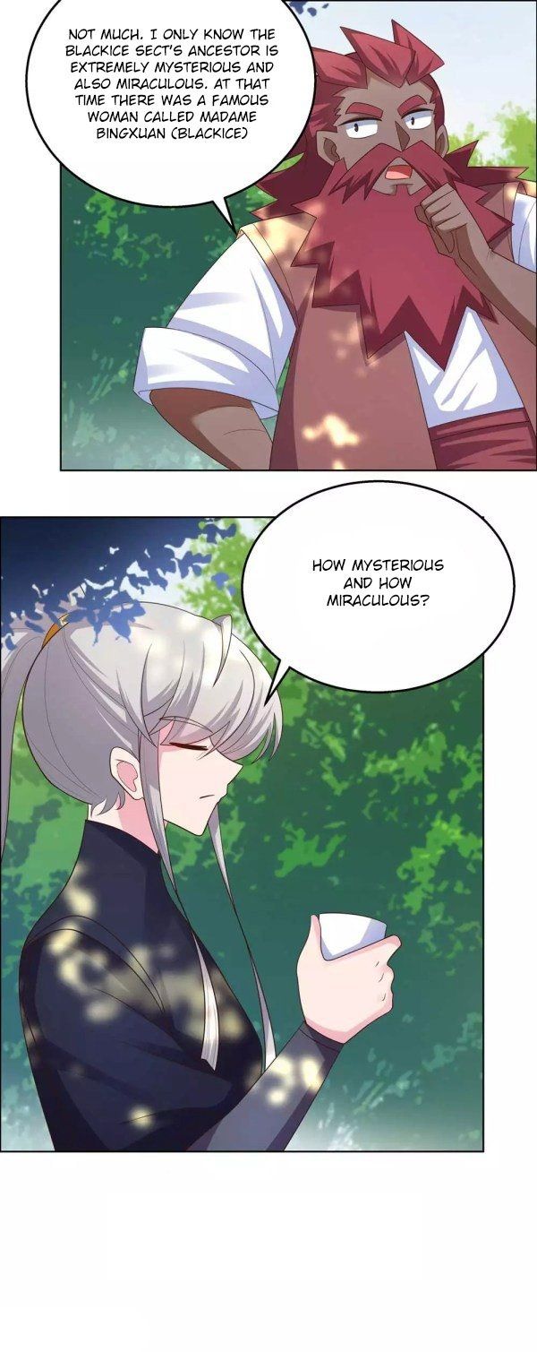 Read Above All Gods EN Manga Online