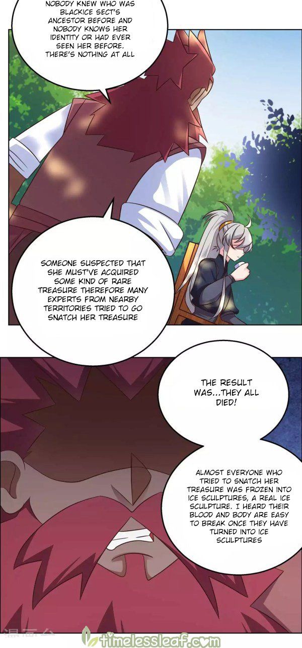 Read Above All Gods EN Manga Online