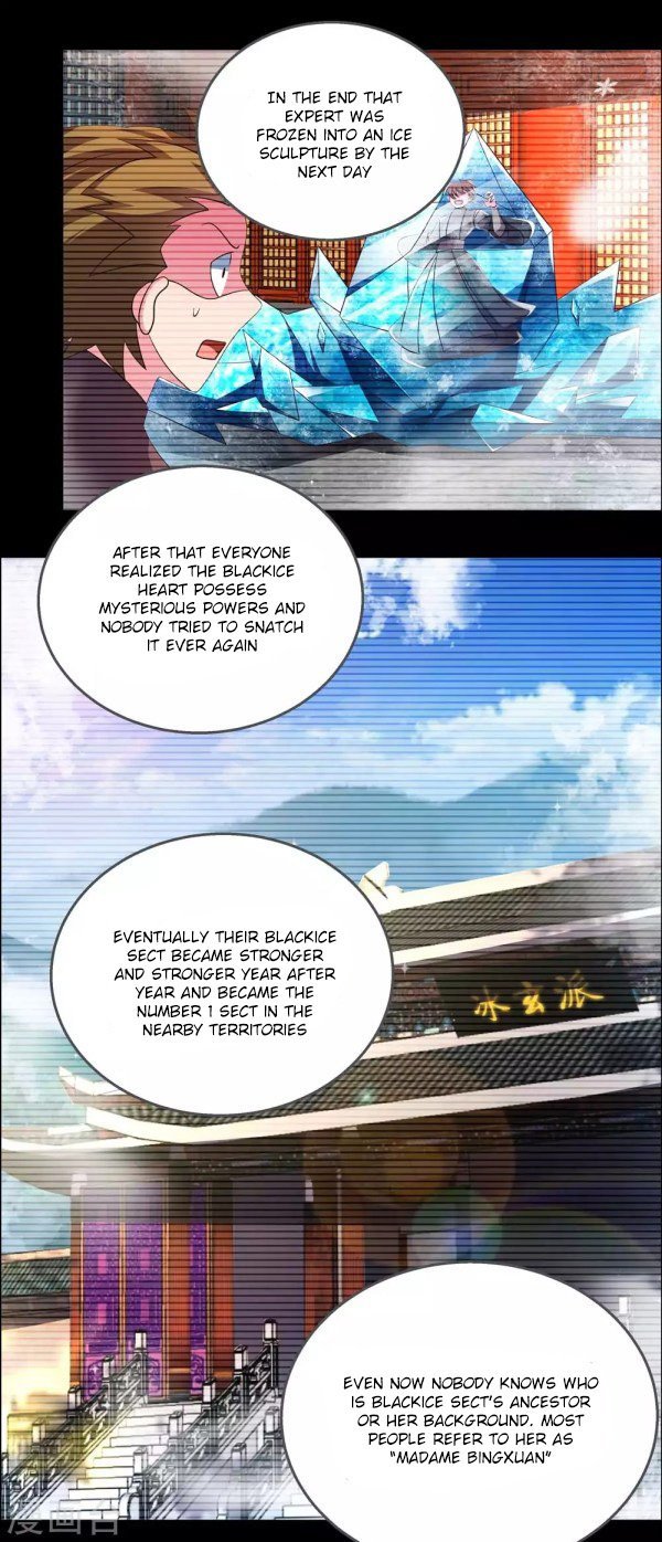 Read Above All Gods EN Manga Online
