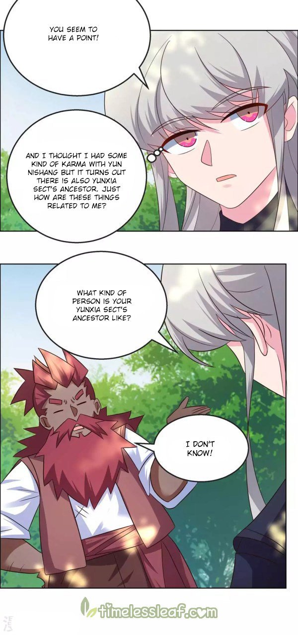 Read Above All Gods EN Manga Online