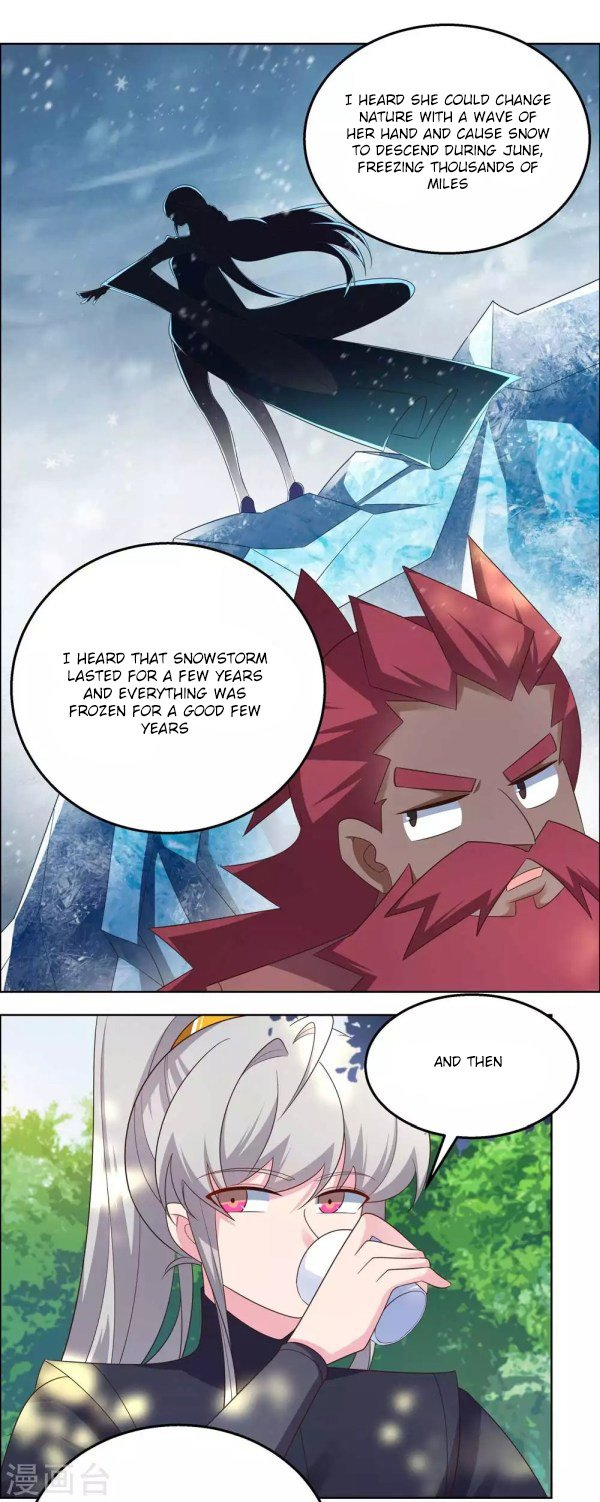 Read Above All Gods EN Manga Online