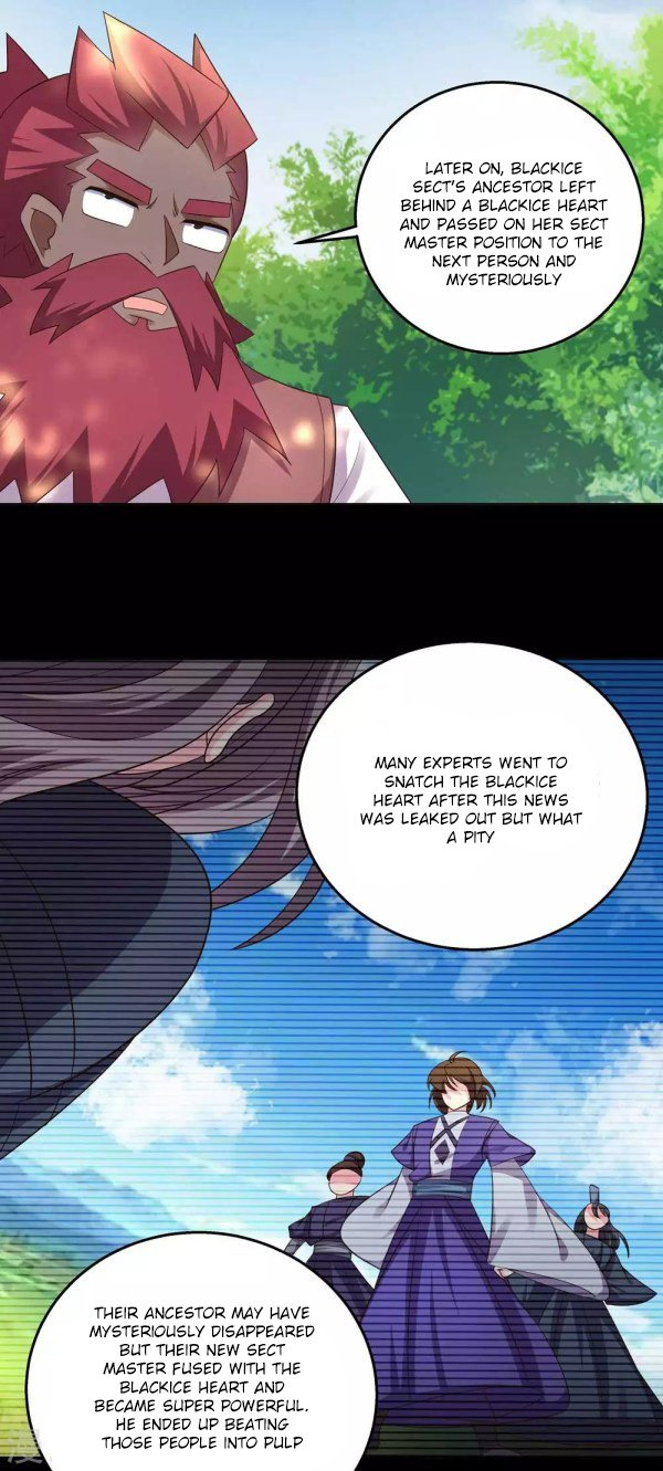 Read Above All Gods EN Manga Online