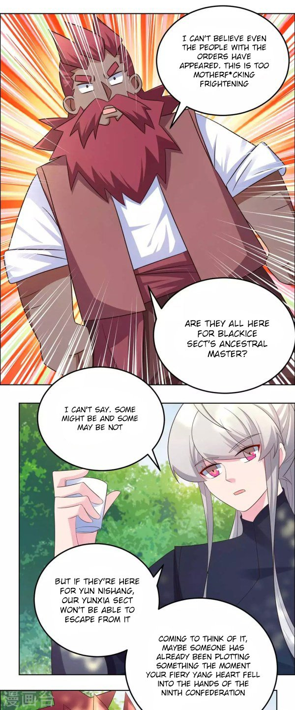 Read Above All Gods EN Manga Online