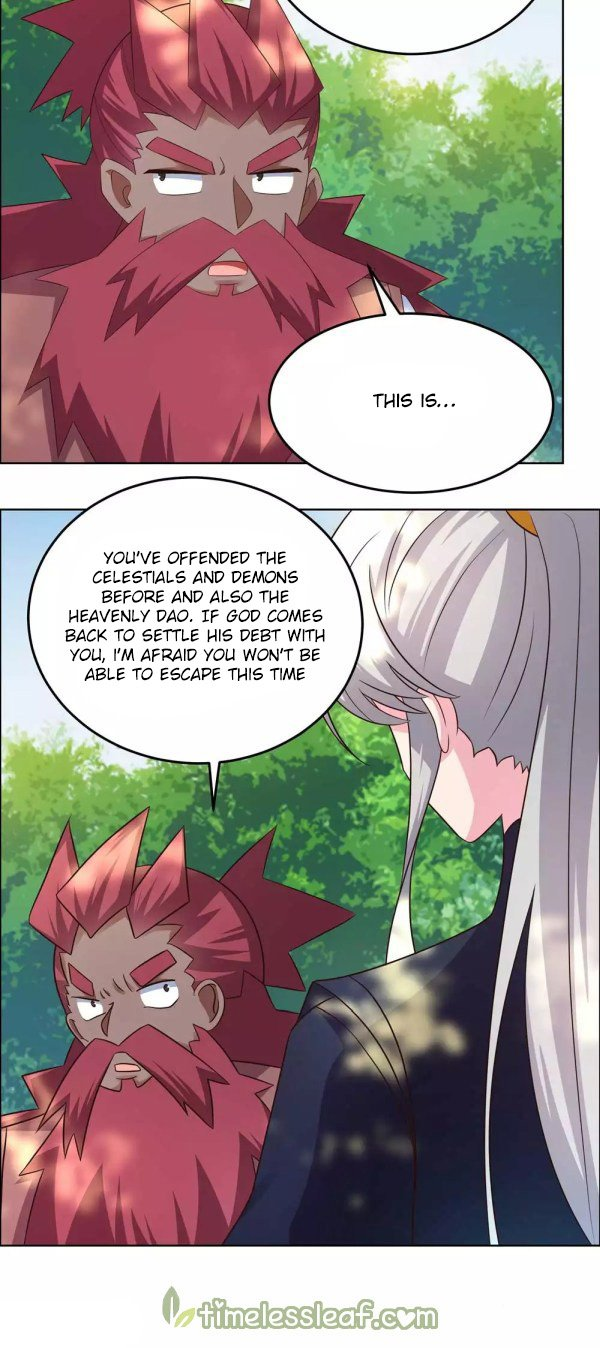 Read Above All Gods EN Manga Online