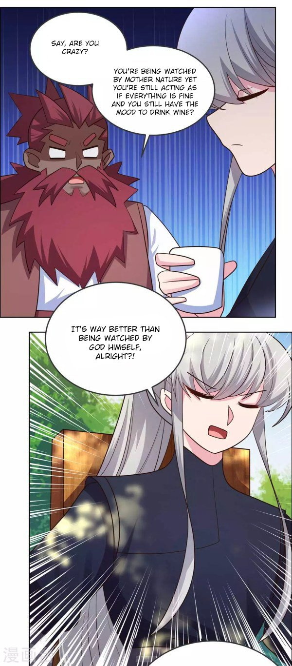 Read Above All Gods EN Manga Online