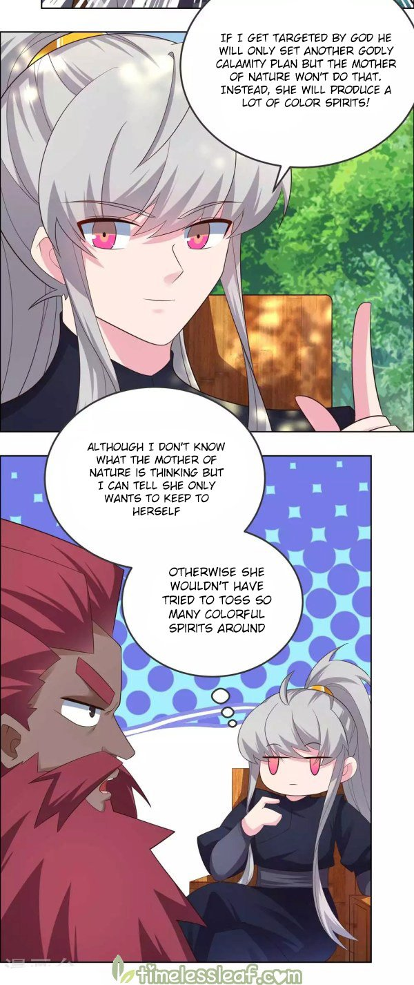 Read Above All Gods EN Manga Online