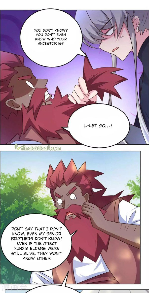 Read Above All Gods EN Manga Online