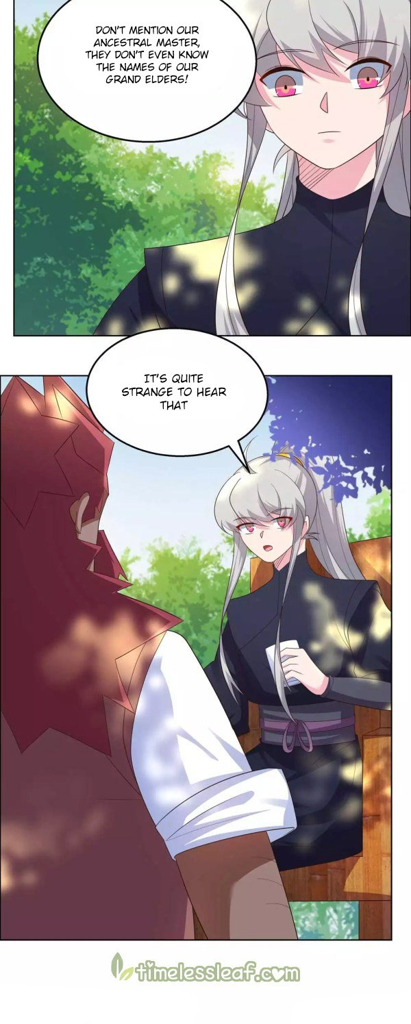 Read Above All Gods EN Manga Online