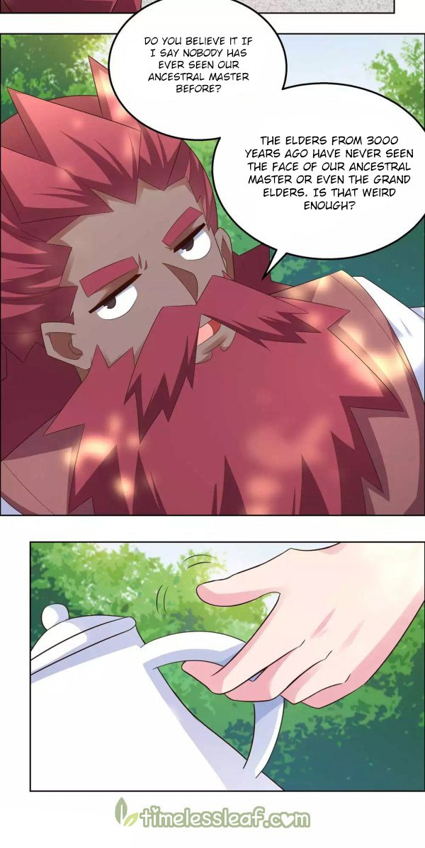 Read Above All Gods EN Manga Online