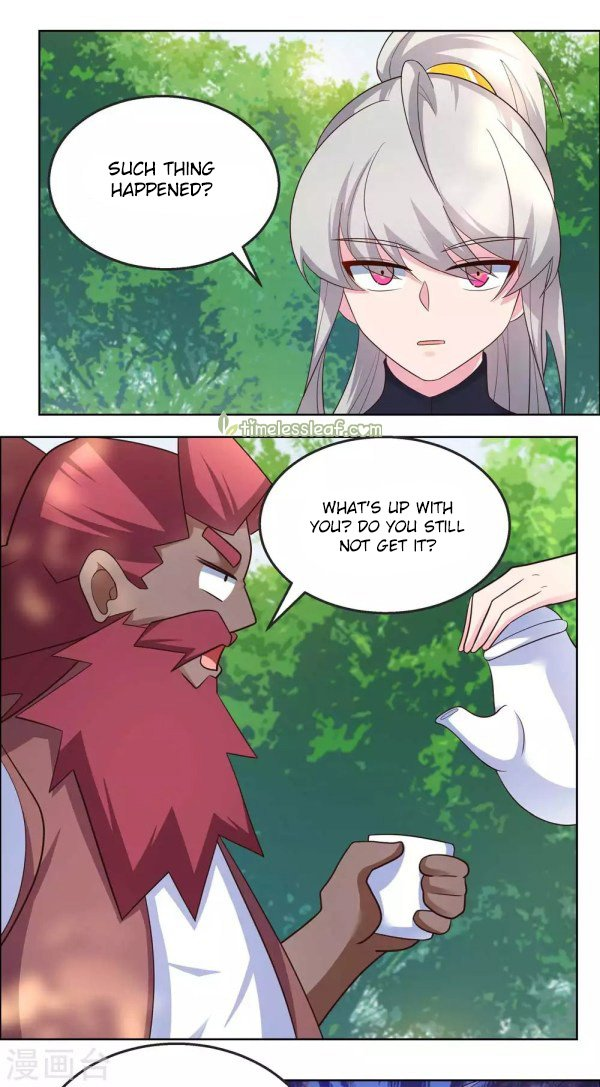 Read Above All Gods EN Manga Online