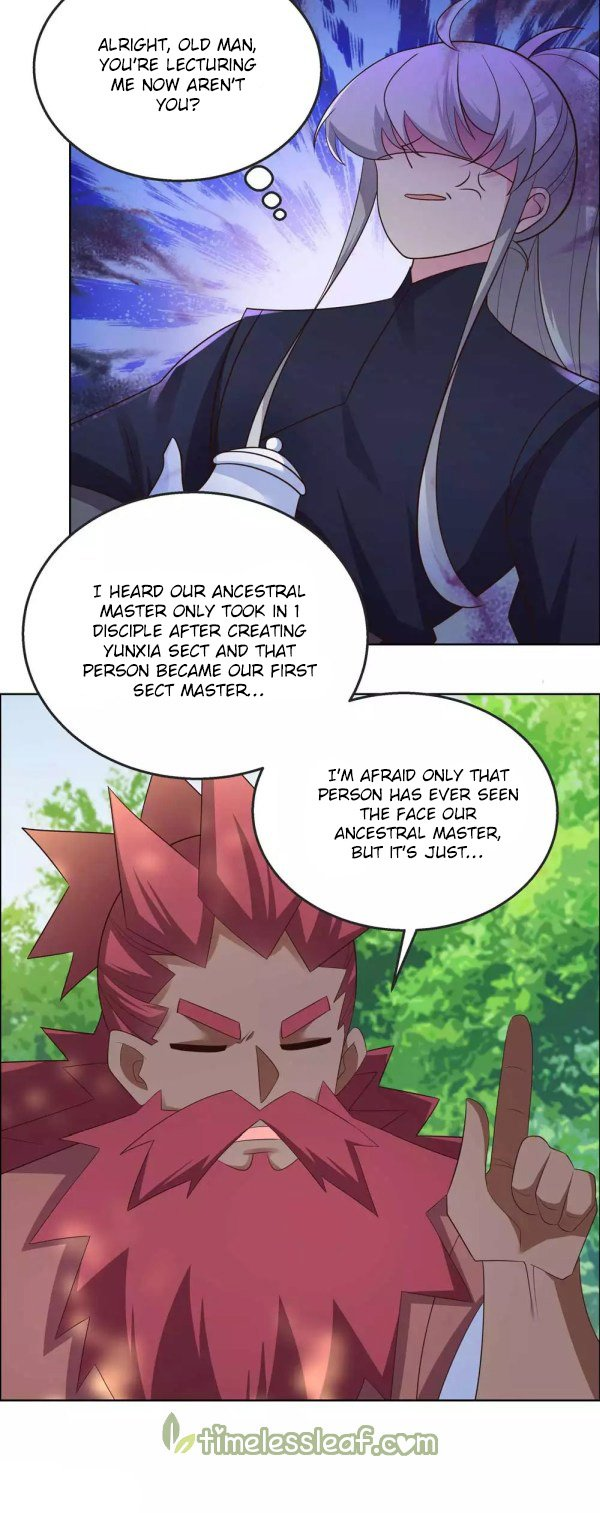Read Above All Gods EN Manga Online