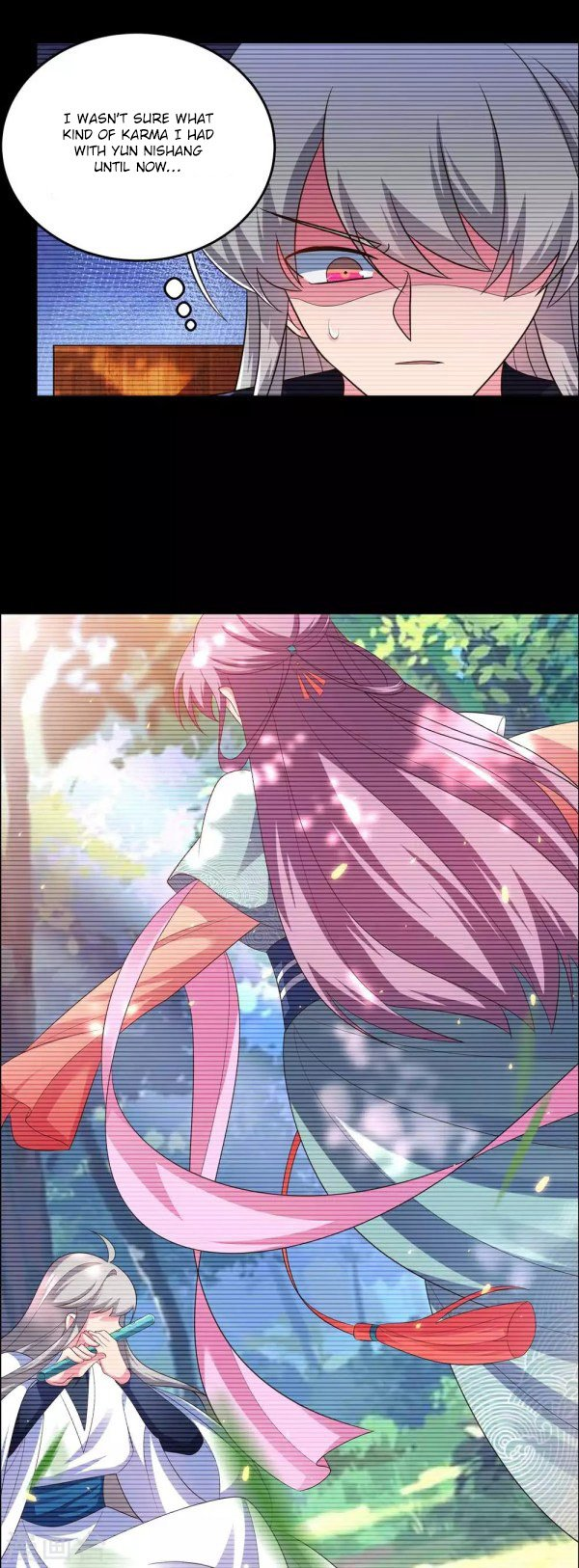 Read Above All Gods EN Manga Online
