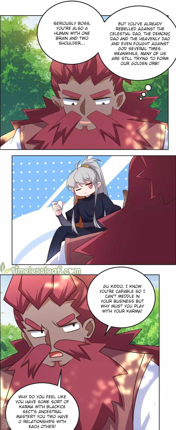 Read Above All Gods EN Manga Online