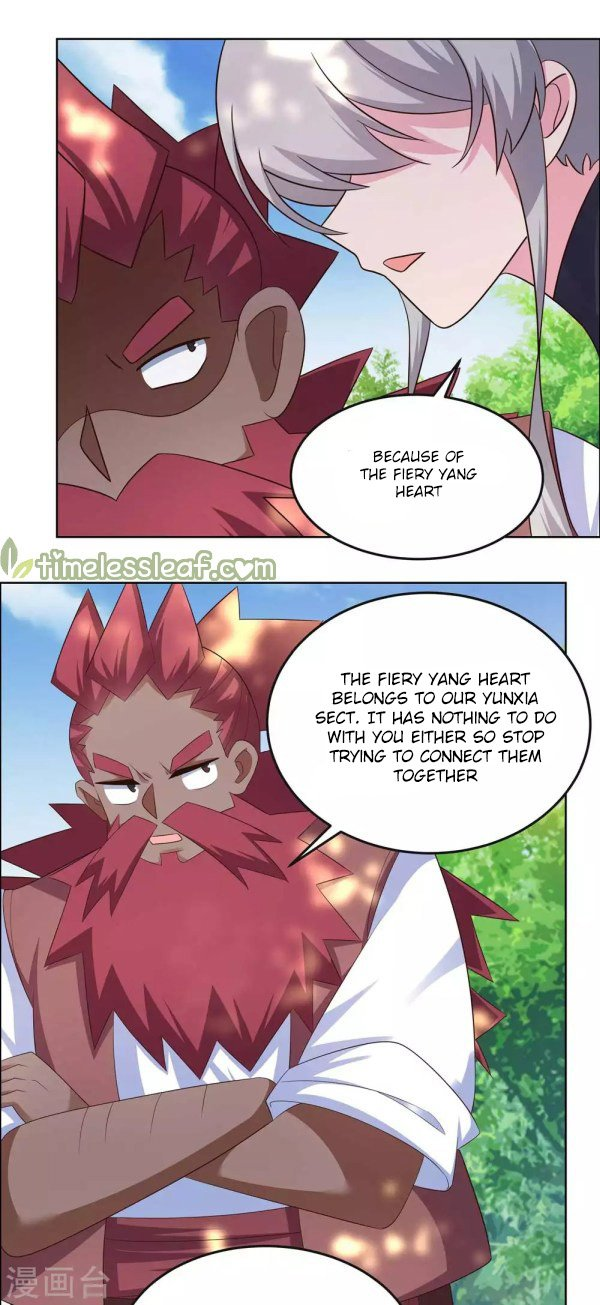 Read Above All Gods EN Manga Online