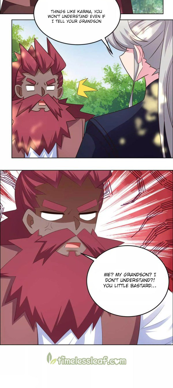 Read Above All Gods EN Manga Online